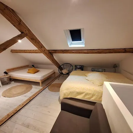 Apartment Cosy Duplex Vichy