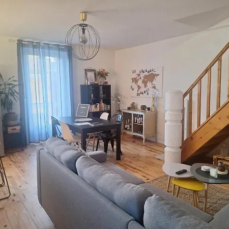 Apartment Cosy Duplex Vichy