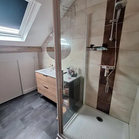 Cosy Duplex Lejlighed *