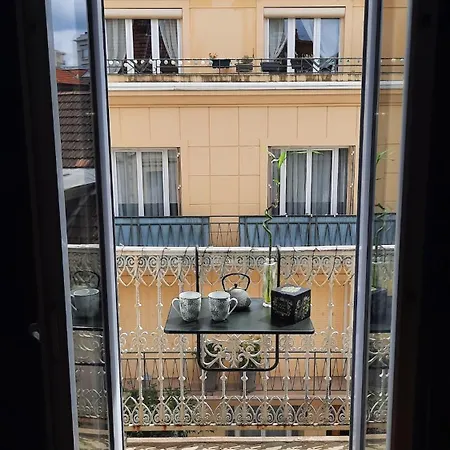 Cosy Duplex *
