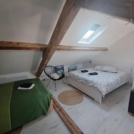 Cosy Duplex Lejlighed Vichy