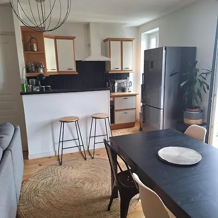Cosy Duplex Vichy